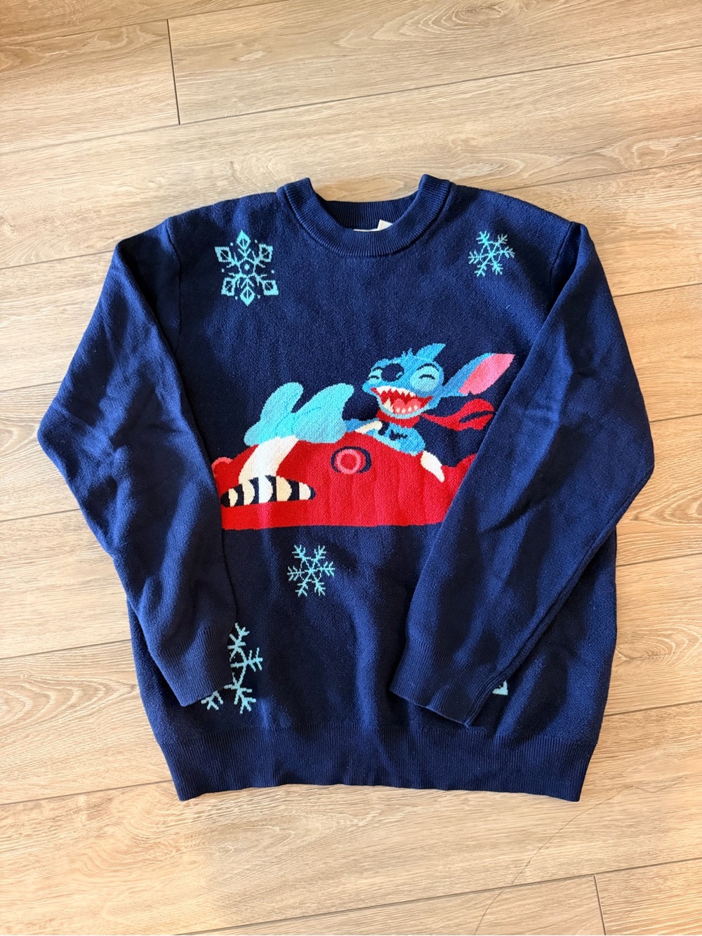 Disney Holiday Sweater